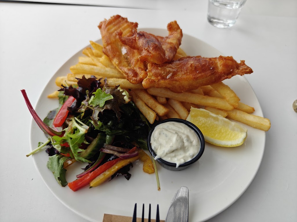 Boughshed Restaurant | 1 Monkey Mia Rd, Monkey Mia WA 6537, Australia | Phone: (08) 9948 1171