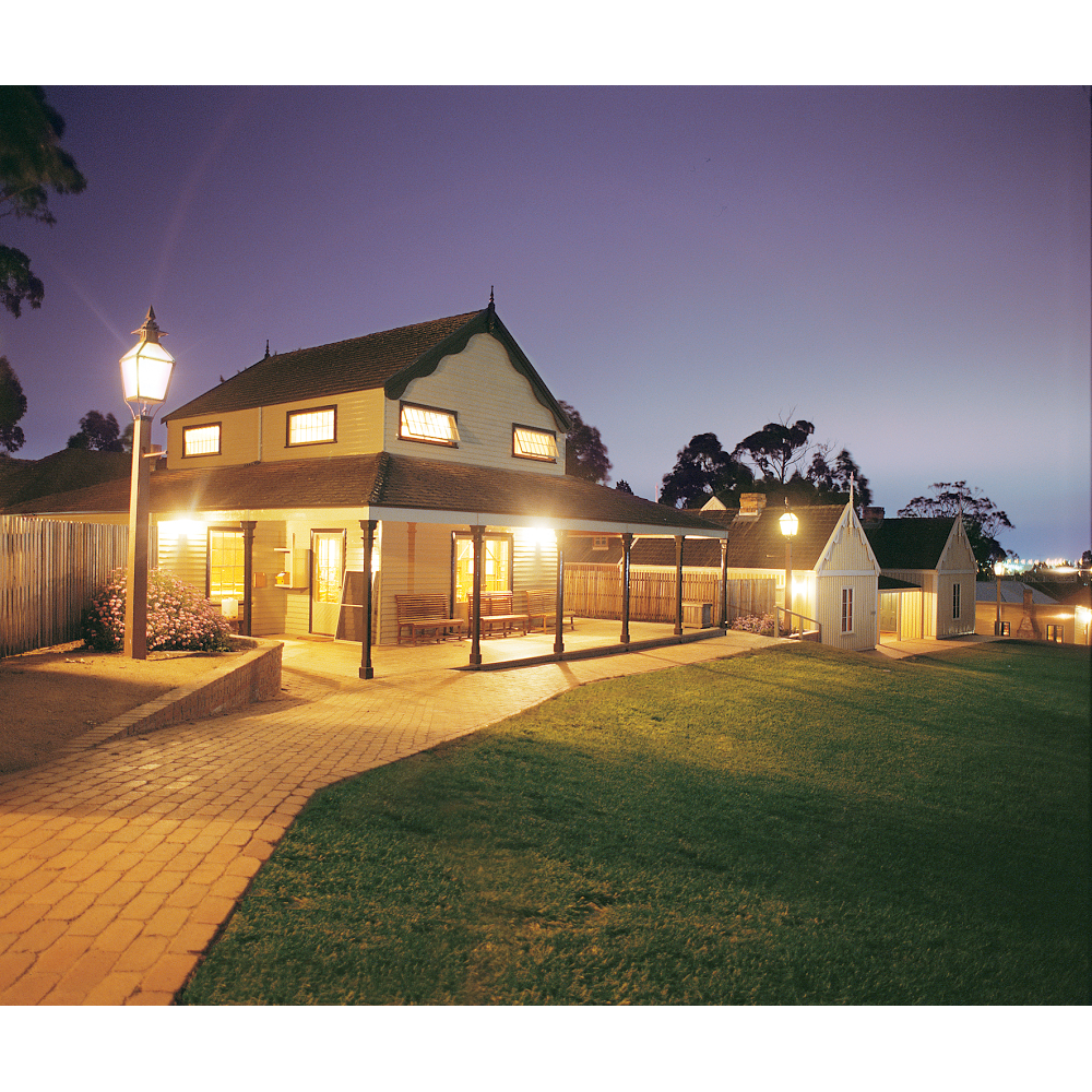 Sovereign Hill Hotel | lodging | 39 Magpie St, Golden Point VIC 3350, Australia | 0353371159 OR +61 3 5337 1159