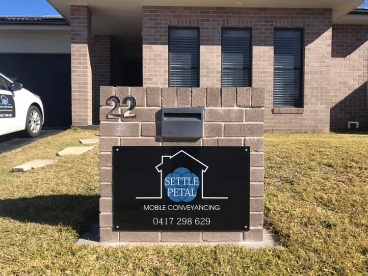 Settle Petal Mobile Conveyancing | 22 Howard St, Wallabi Point NSW 2430, Australia | Phone: 0417 298 629