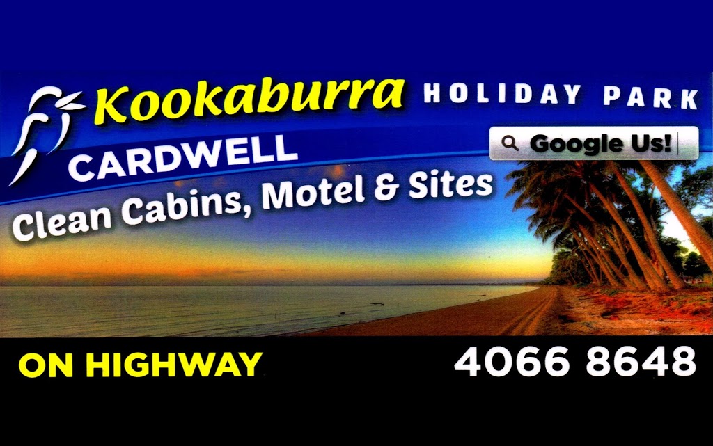 Kookaburra Holiday Park | rv park | 175 Bruce Hwy, Cardwell QLD 4849, Australia | 0740668648 OR +61 7 4066 8648