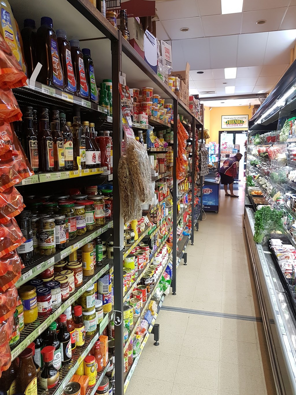 Yowie Bay Friendly Grocer | store | 52 Forest Rd, Miranda NSW 2228, Australia | 0295427277 OR +61 2 9542 7277