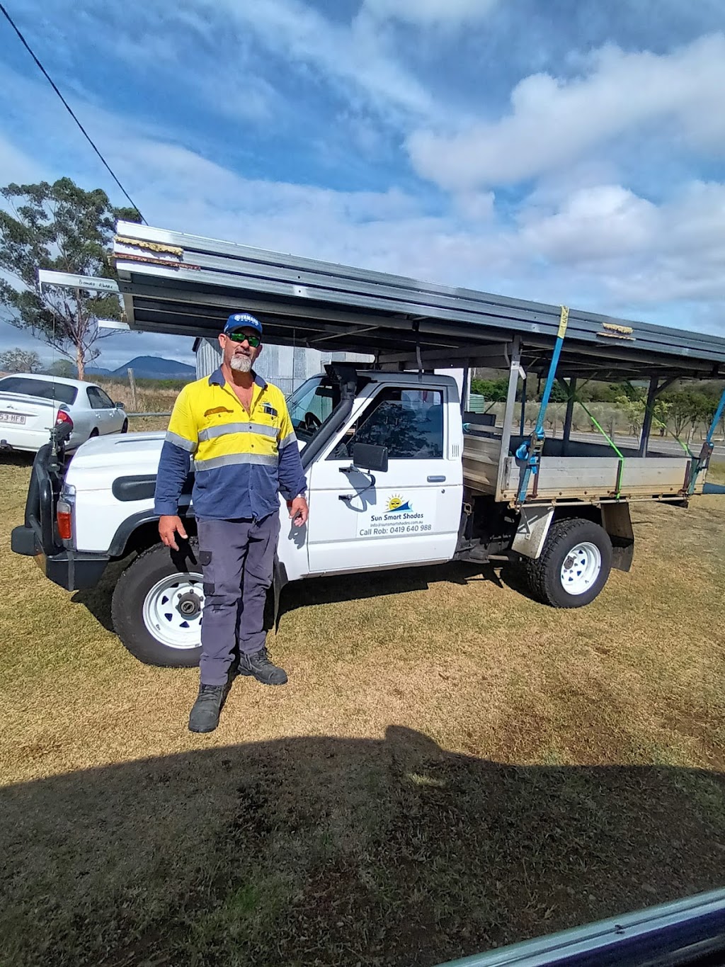 Sun Smart Shades | 2664 Boonah Rathdowney Rd, Maroon QLD 4310, Australia | Phone: 0419 640 988