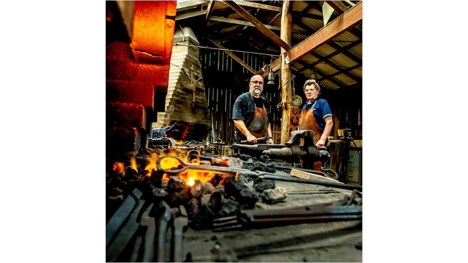 Wandin Blacksmithing Group | museum | 71 Wellington Rd, Wandin North VIC 3139, Australia | 0434533217 OR +61 434 533 217