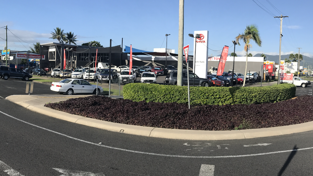 Pacific Toyota - Used Cars City | 77 Mulgrave Rd, Parramatta Park QLD 4870, Australia | Phone: (07) 4030 7580