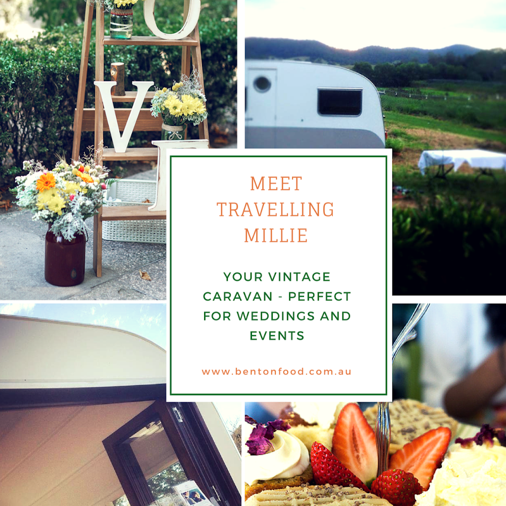 Travelling Millie | cafe | 93 Isabella St, Wingham NSW 2429, Australia | 0419490312 OR +61 419 490 312