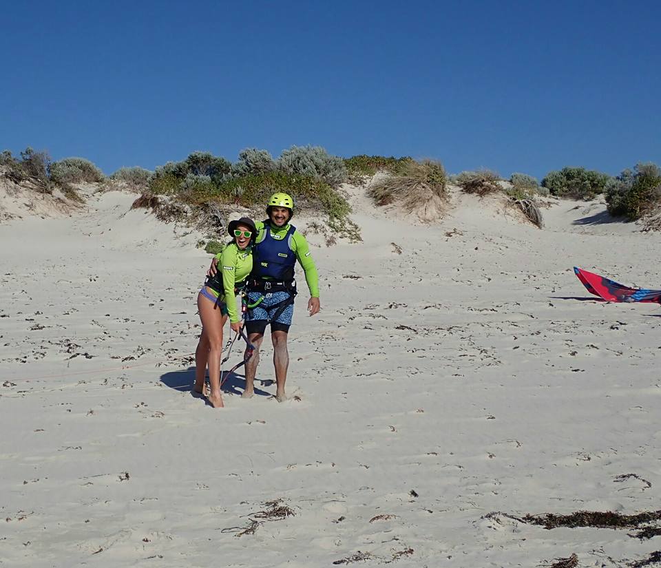 Action Sports WA Kite School | John Wilkie Tarn, Hillarys WA 6025, Australia | Phone: 0407 012 220