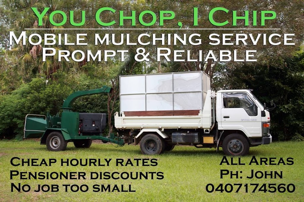 Mobile Mulching Service |  | 101 Bray Rd, Lawnton QLD 4501, Australia | 0407174560 OR +61 407 174 560