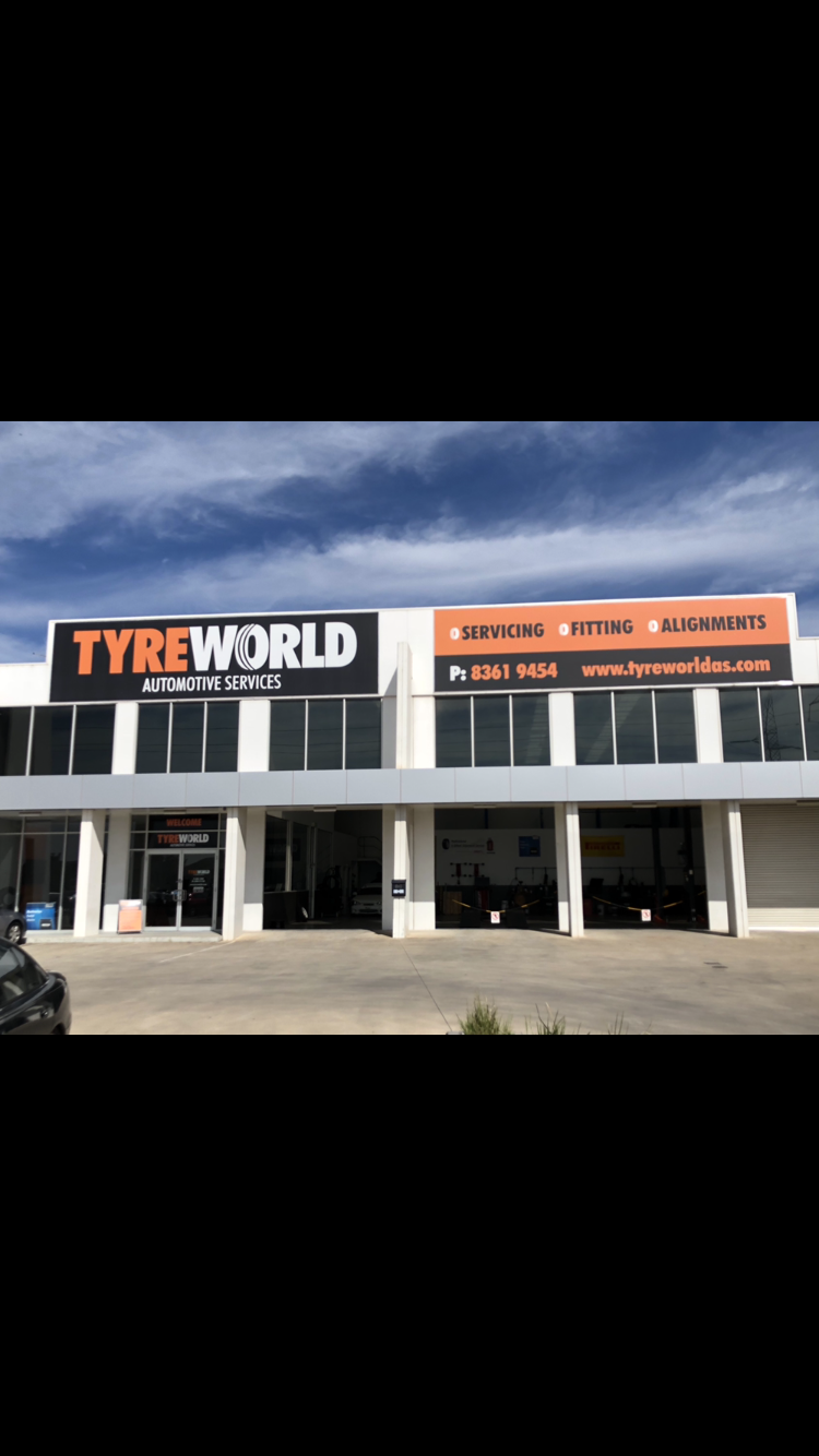 TyreWorld Automotive Services | car repair | 51-53 Westwood Dr, Ravenhall VIC 3023, Australia | 0383619454 OR +61 3 8361 9454