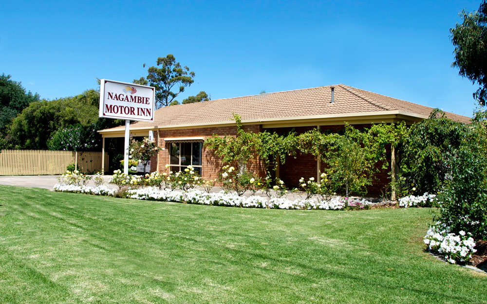 Nagambie Motor Inn & Conference Centre | lodging | 185 High St, Nagambie VIC 3608, Australia | 0357942833 OR +61 3 5794 2833