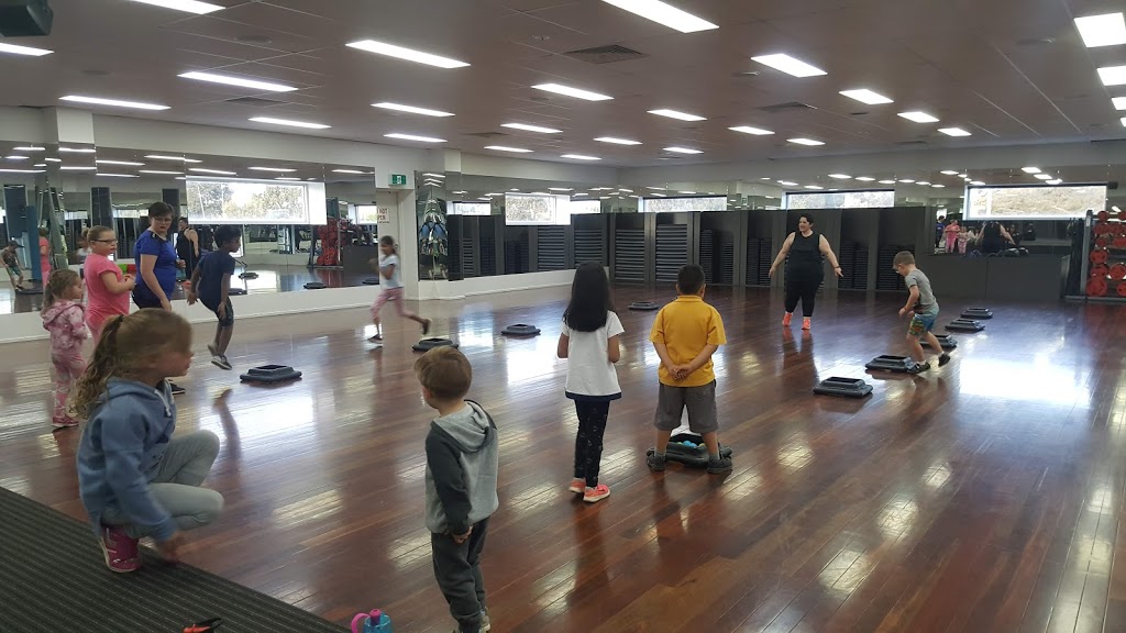 Genesis Health and Fitness - Melton 24/7 | Lot 1/15-21 Coburns Rd, Brookfield VIC 3338, Australia | Phone: (03) 9747 4000