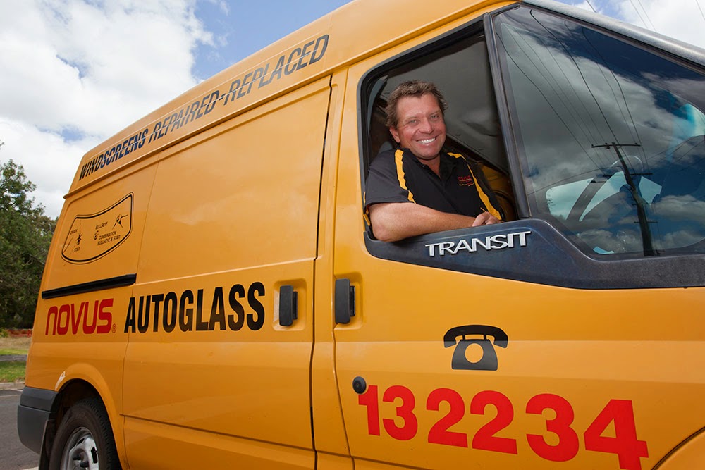 Novus Auto Glass Tablelands | car repair | 2 Mcconaghie St, Atherton QLD 4883, Australia | 0409770107 OR +61 409 770 107