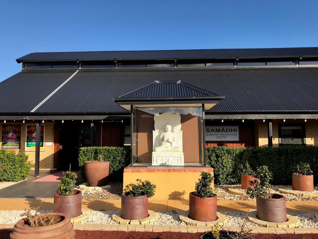 Samadhi Buddhist Meditation Centre | health | 39 Malcolm Pl, Campbellfield VIC 3061, Australia | 0393577266 OR +61 3 9357 7266