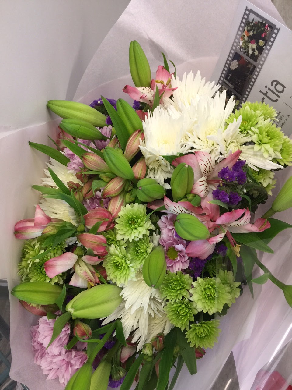 Creswick Flowers | store | 81A Albert St, Creswick VIC 3363, Australia | 0468613650 OR +61 468 613 650