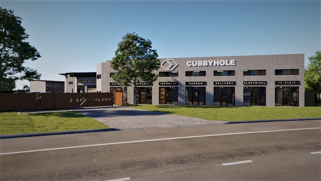 Cubbyhole Newcastle | 8 Spit Island Cl, Mayfield West NSW 2304, Australia | Phone: 0418 166 766