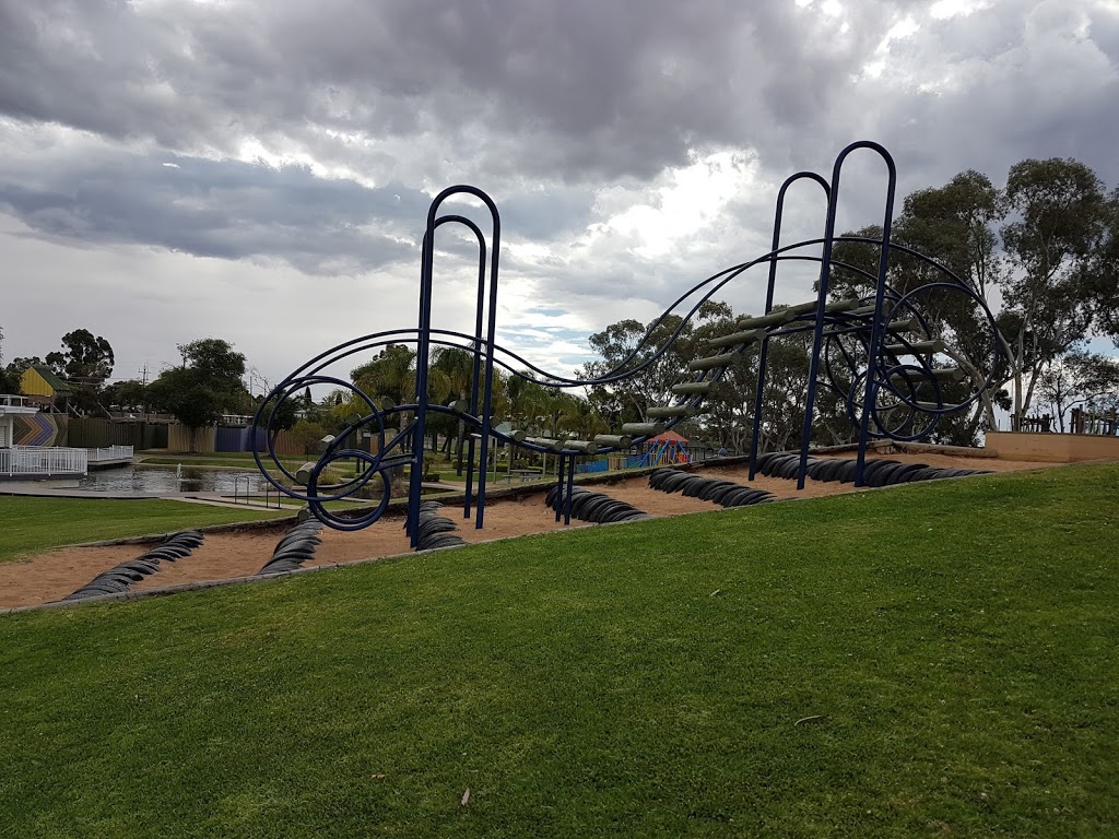Monash Adventure Park | park | Madison Rd, Monash SA 5342, Australia