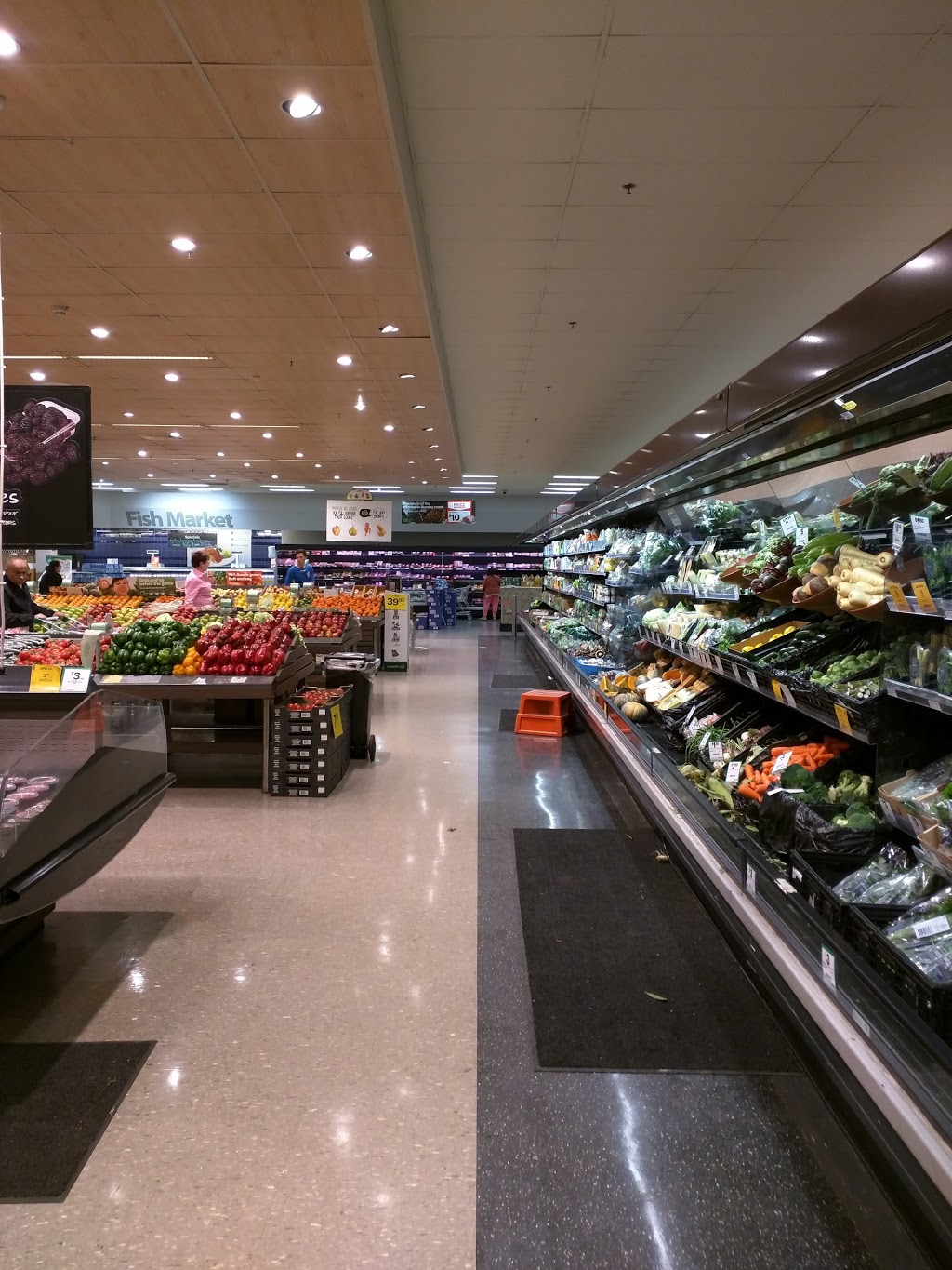 Woolworths Granville | Blaxcell St, Granville NSW 2142, Australia | Phone: (02) 8633 2937