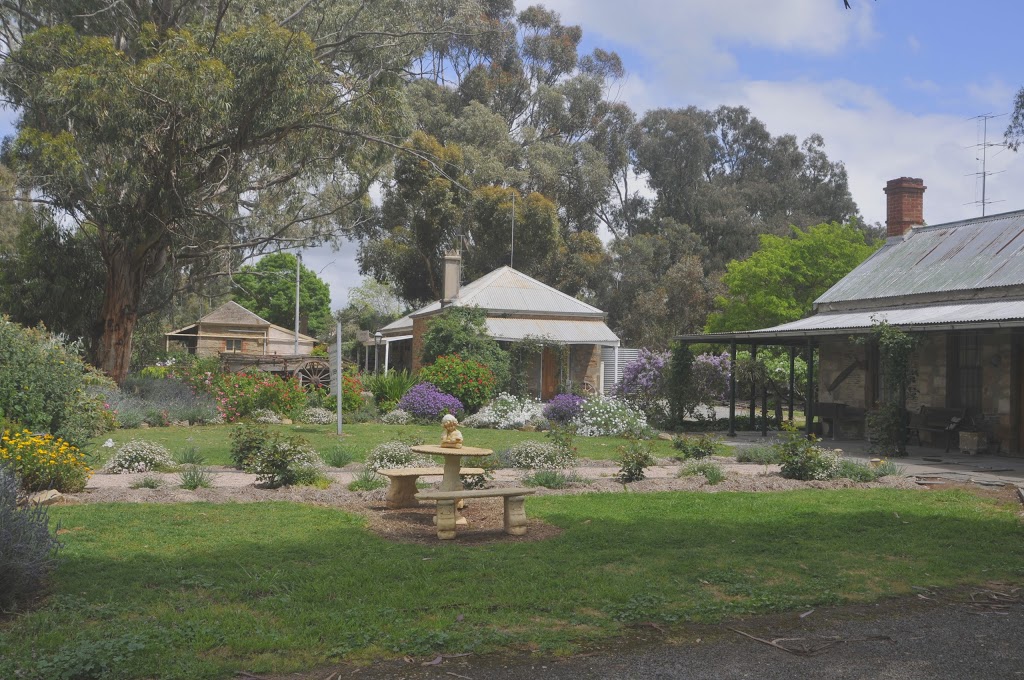 Reillys Wines Heritage B&B Cottages | lodging | Hill Street, Mintaro SA 5415, Australia | 0888439013 OR +61 8 8843 9013
