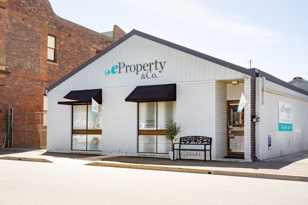 eProperty&Co | real estate agency | 75 Wellington St, Longford TAS 7301, Australia | 0418727056 OR +61 418 727 056