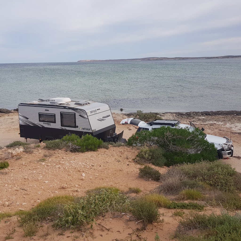 The Whalebone Camp Site | Whalebone Rd, Francois Peron Natl Park WA 6537, Australia | Phone: (08) 9948 2226