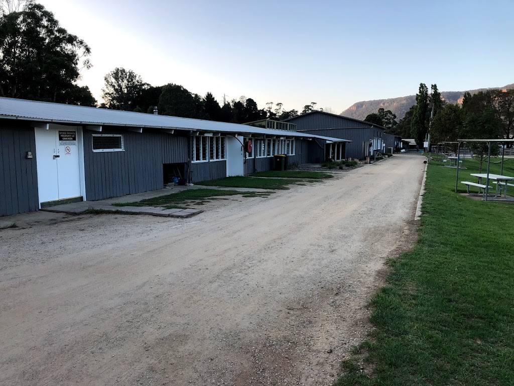Hartley Valley Holiday Farm | lodging | 2187 Great Western Hwy, Little Hartley NSW 2790, Australia | 0263552244 OR +61 2 6355 2244