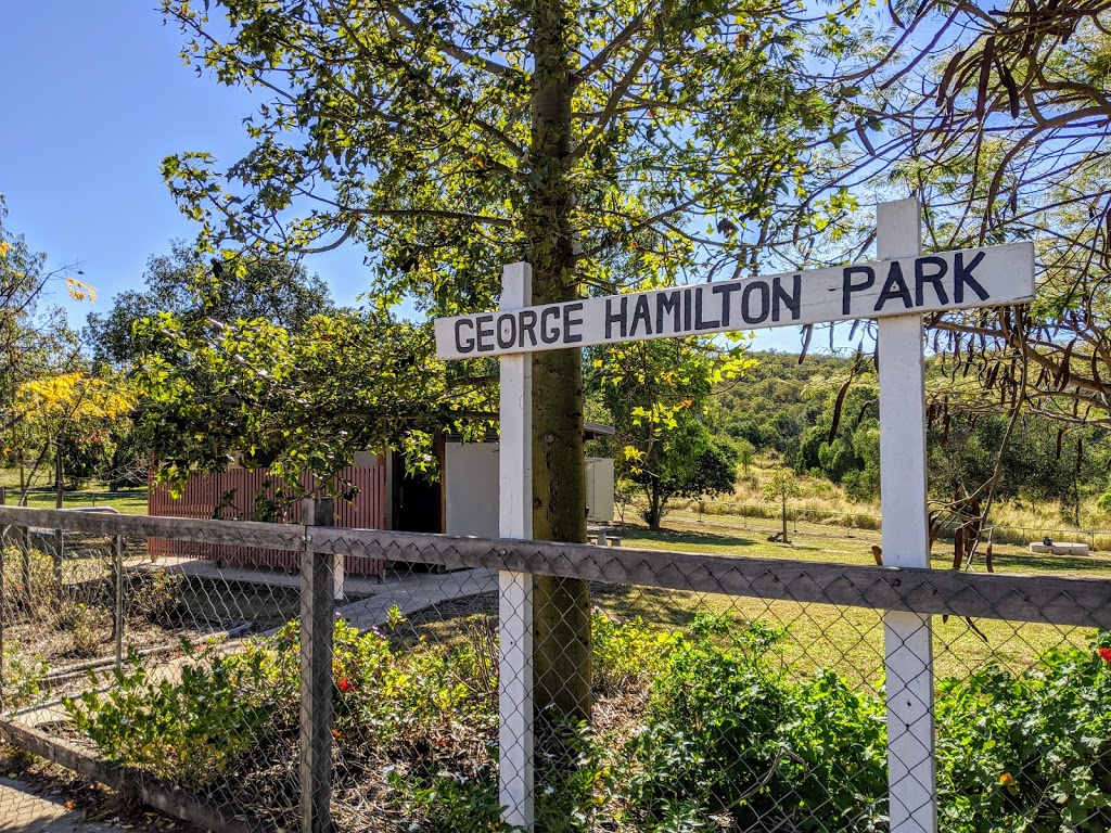 George Hamilton Park | park | 88-90 Tenth Ave, Cracow QLD 4719, Australia
