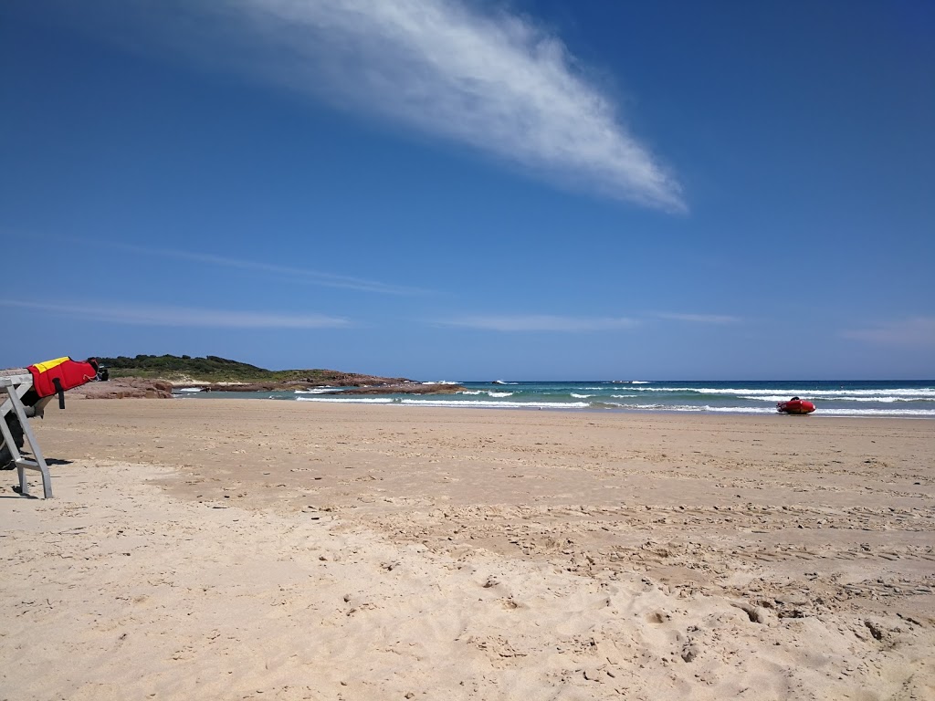 Birubi Beach | Birubi Beach, 73 James Paterson St, Anna Bay NSW 2316, Australia | Phone: (02) 4981 9253
