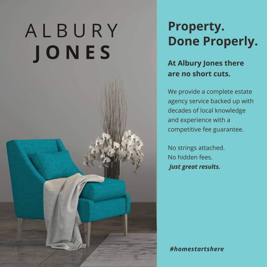 Albury Jones Real Estate | 260 The Ponds Blvd, The Ponds NSW 2769, Australia | Phone: 0452 479 202