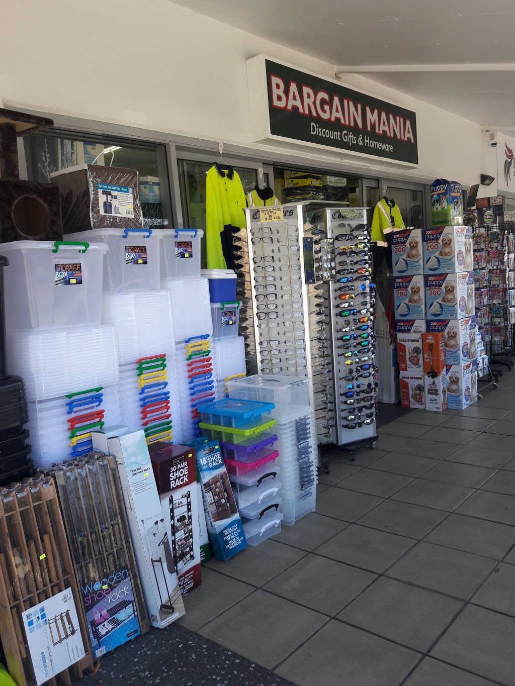 Bargain Mania | home goods store | Parkinson QLD 4115, Australia | 0732737890 OR +61 7 3273 7890