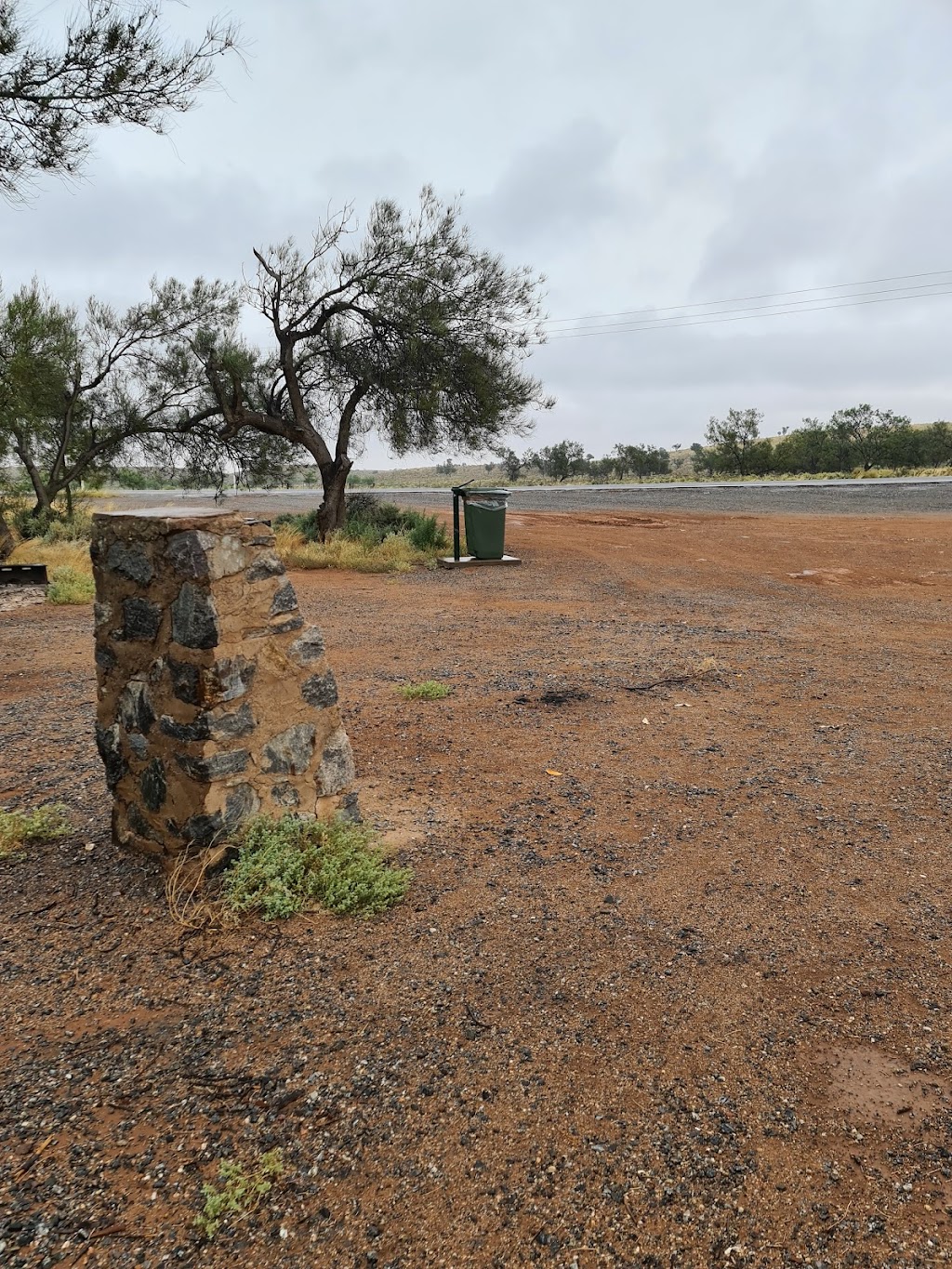 Thackaringa Hills Rest Area | parking | Barrier Hwy, Broken Hill NSW 2880, Australia | 132213 OR +61 132213
