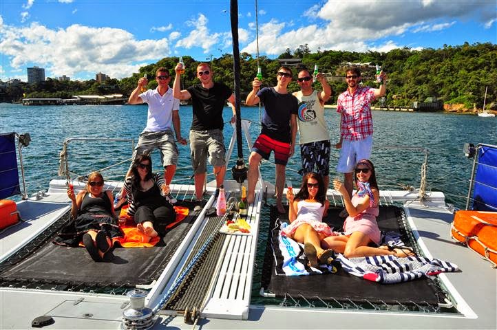 Sydney Boat Adventures | travel agency | Drummoyne NSW 2047, Australia | 0413607114 OR +61 413 607 114