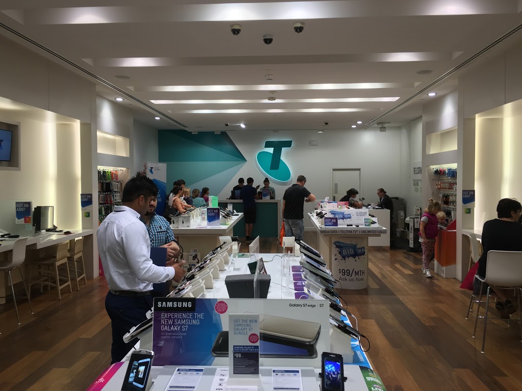 Telstra store. | store | Hyperdome Mall/Hyperdome Plus, Pacific Hwy, Shailer Park QLD 4128, Australia | 1800726171 OR +61 1800 726 171