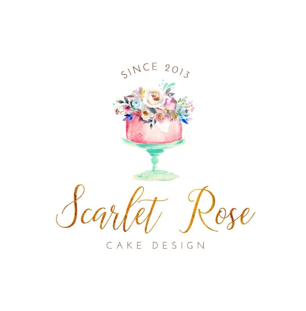 Scarlet Rose Cake design | bakery | Prestige St, Pingelly WA 6230, Australia | 0412644015 OR +61 412 644 015