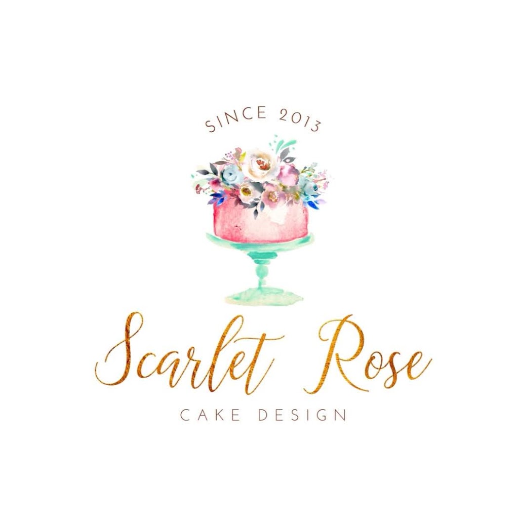 Scarlet Rose Cake design | Prestige St, Pingelly WA 6230, Australia | Phone: 0412 644 015