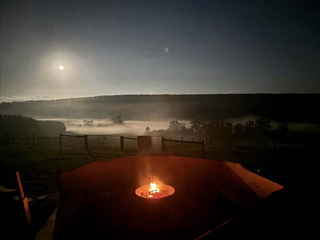 Rebel Hill Lodge | 2790 Grand Ridge Rd, Hallston VIC 3953, Australia | Phone: 0448 992 154