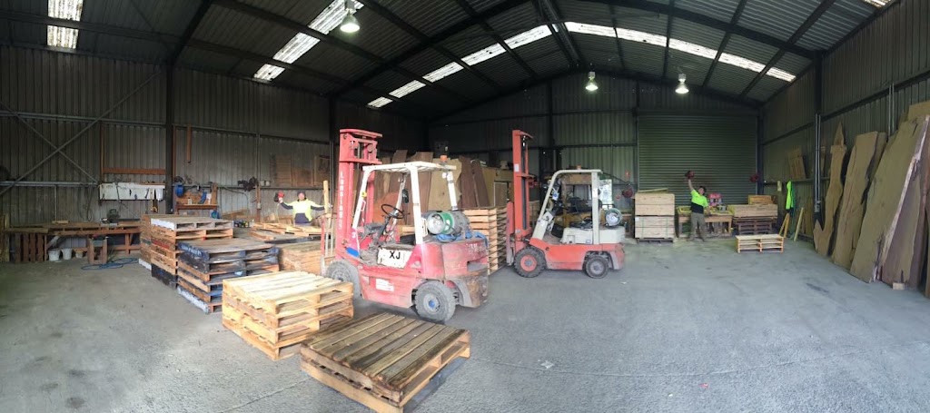 AGT Pallet Solutions (A Grade Timber) | 1945 Frankston - Flinders Rd, Hastings VIC 3915, Australia | Phone: 0417 030 144