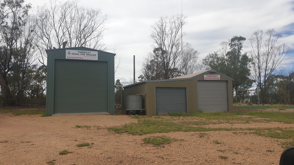 Tomingley Rural Fire Brigade | 12 Myall St, Tomingley NSW 2869, Australia