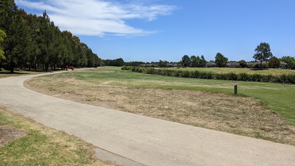 Waterford Valley Golf Course | 161 Bunjil Way, Knoxfield VIC 3180, Australia | Phone: (03) 9753 3200