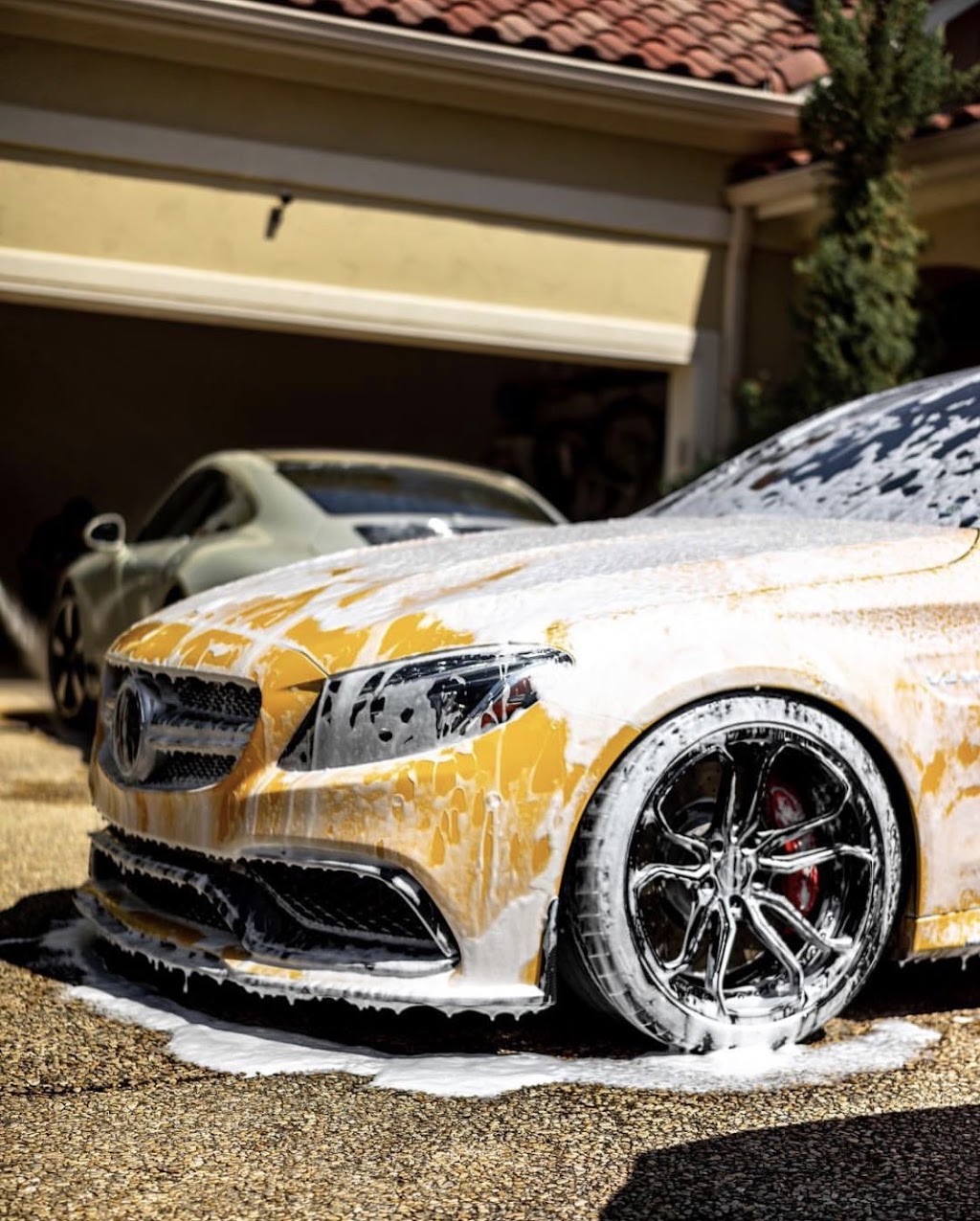 Trippy’s mobile truck and car wash | 4 Warimi Cl, Rooty Hill NSW 2766, Australia | Phone: 0401 071 084