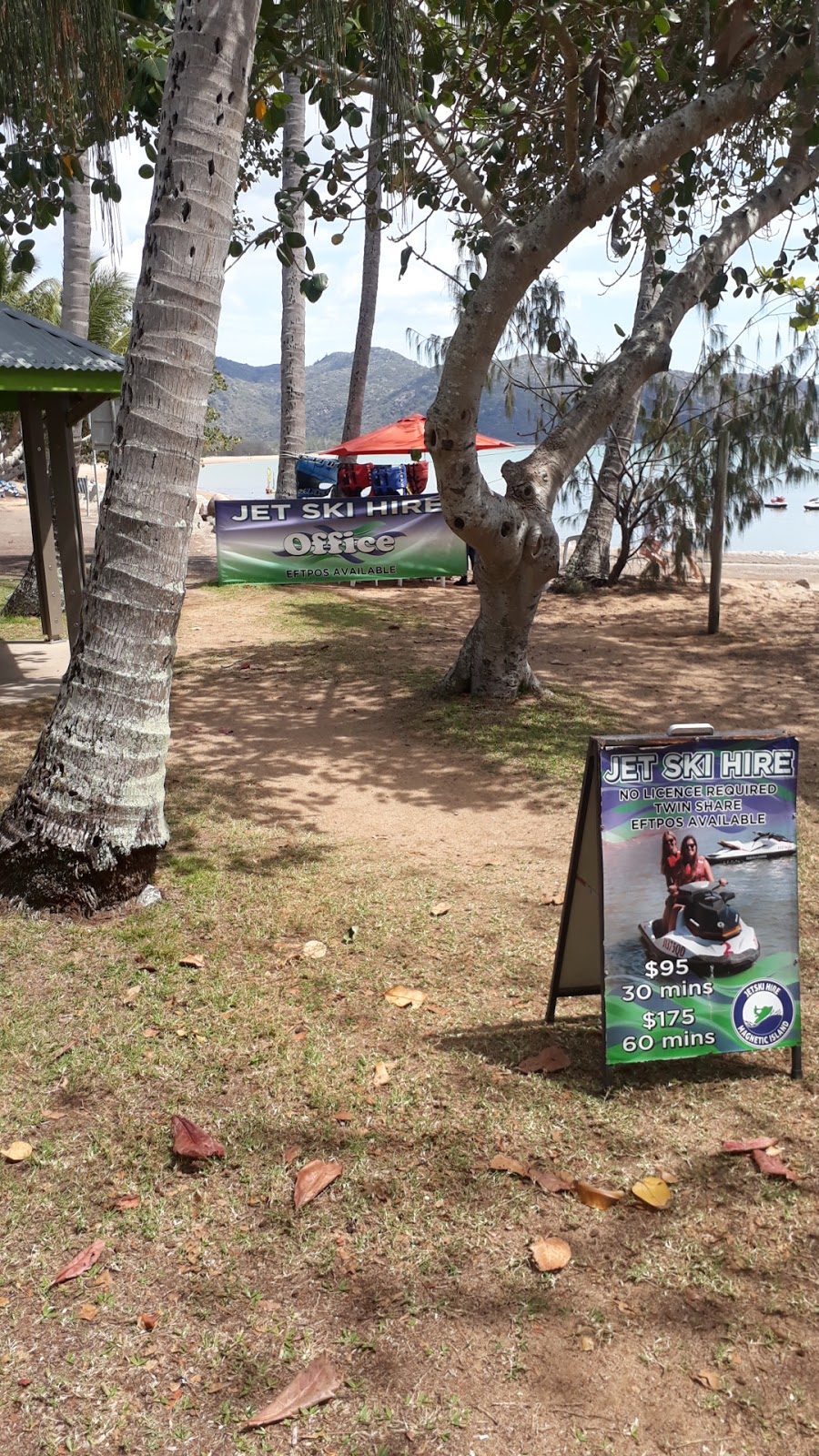 Jet Ski Hire Magnetic Island | Magnetic Island, 7/10 Pacific Dr, Horseshoe Bay QLD 4819, Australia | Phone: (07) 4758 1100