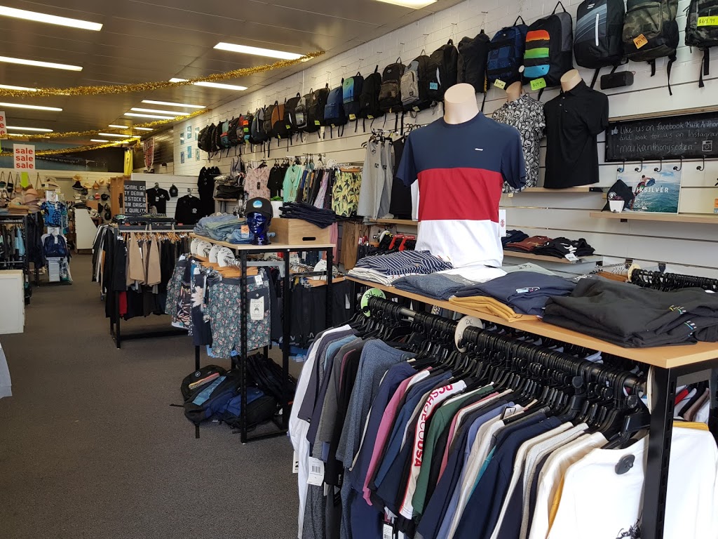 Mark Anthonys Clothing Co. | clothing store | 201 Imlay St, Eden NSW 2551, Australia | 0264961748 OR +61 2 6496 1748