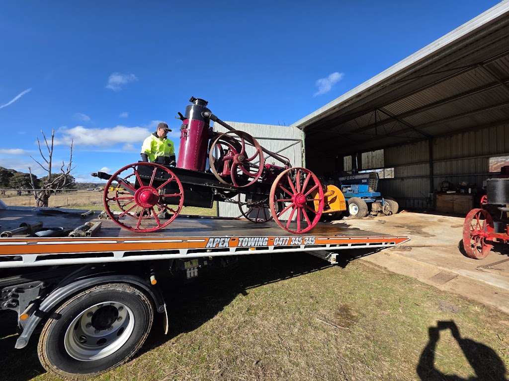 APEX TOWING ORANGE | 9/11 Tynan St, Orange NSW 2800, Australia | Phone: 0477 345 345