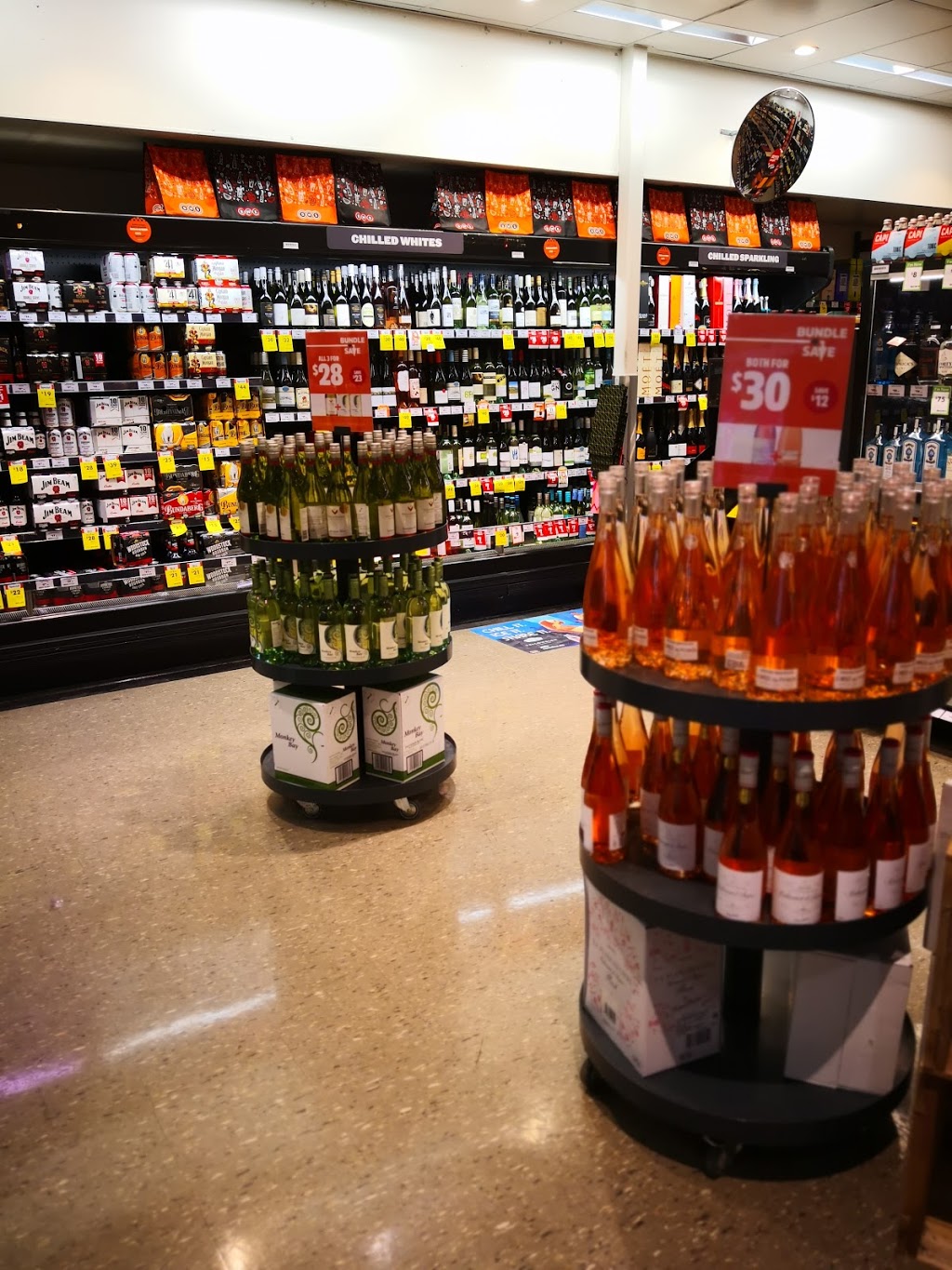 BWS Bentleigh | 524 Centre Rd, Bentleigh VIC 3204, Australia | Phone: (03) 9624 6240