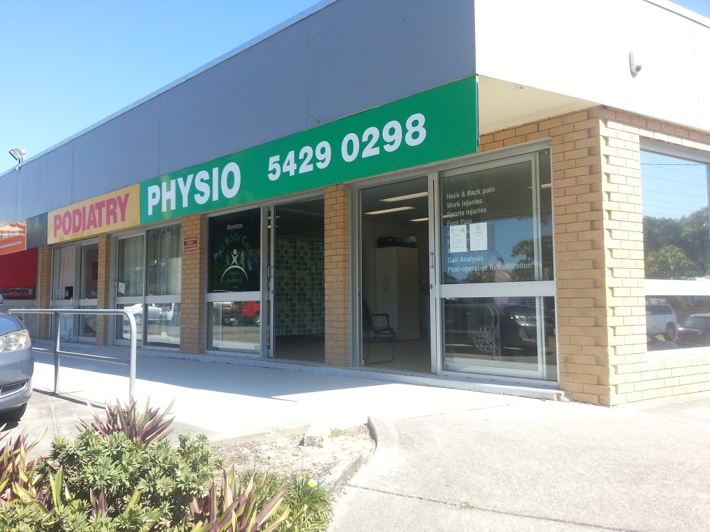 Moreton All Body Care - Beachmere | physiotherapist | 8/878 Beachmere Rd, Beachmere QLD 4510, Australia | 0754290298 OR +61 7 5429 0298