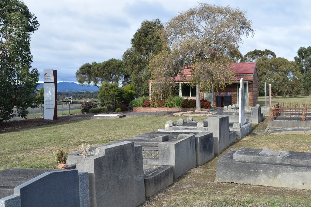 Yarra Glen Cemetery | Eltham-Yarra Glen and, Glenview Rd, Yarra Glen VIC 3775, Australia | Phone: 1300 022 298