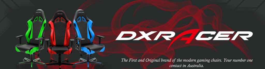 DXRacer Pty Ltd | electronics store | 2/76 N View Dr, Sunshine West VIC 3020, Australia | 0393124871 OR +61 3 9312 4871