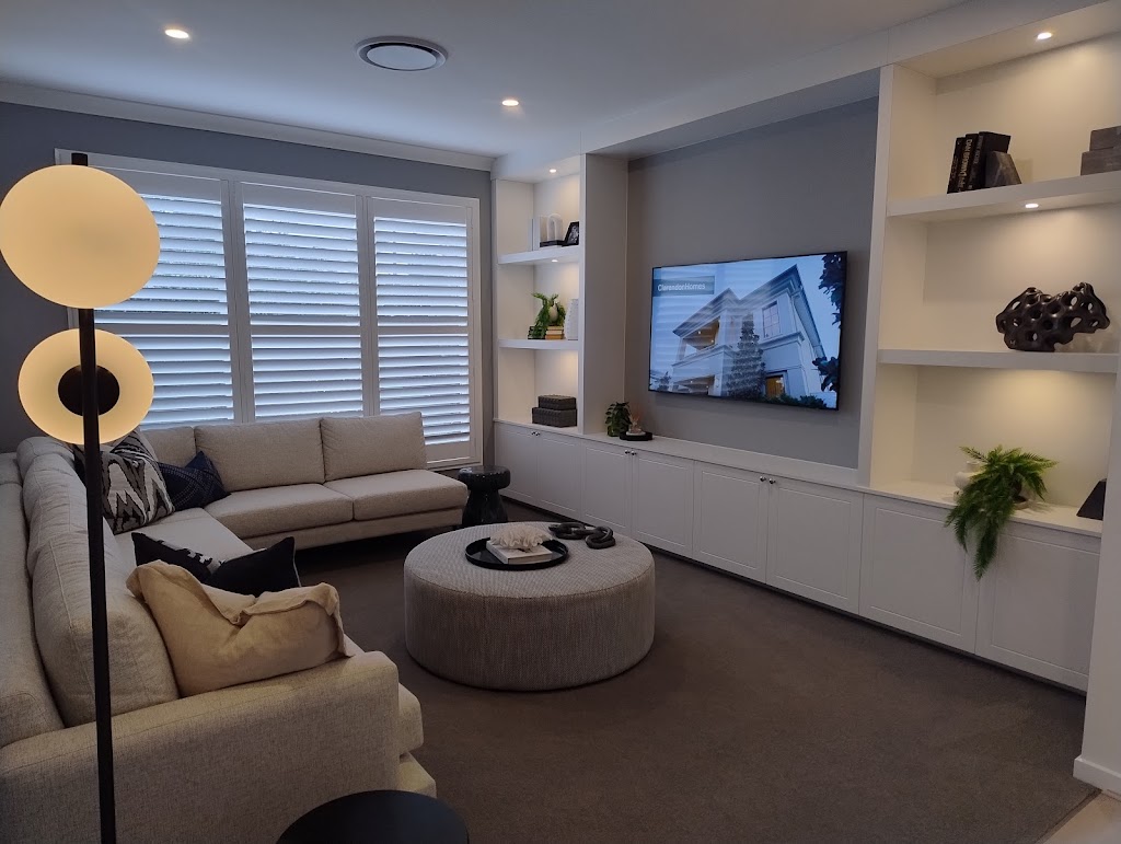 Clarendon Homes Everleigh Display Centre | 29 Tuscan Cct, Greenbank QLD 4124, Australia | Phone: (07) 3387 1490