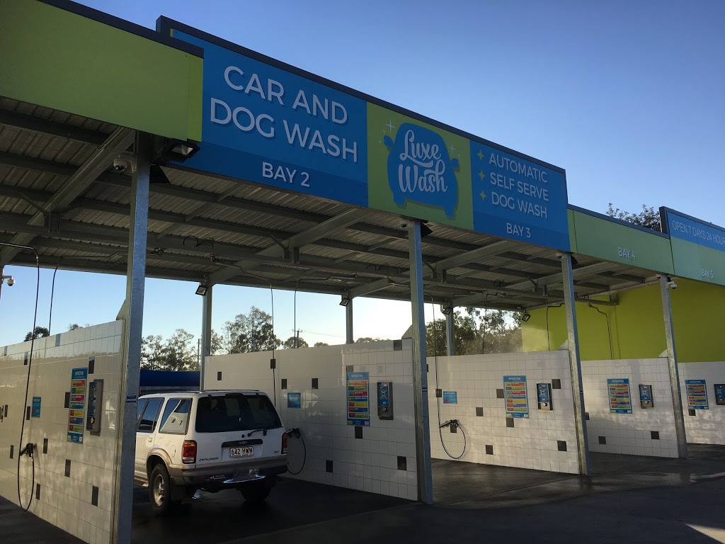 LuxeWash Redbank Plains Car and Dog Wash | Unit 2/5 Henty Dr, Redbank Plains QLD 4301, Australia | Phone: 0428 755 327