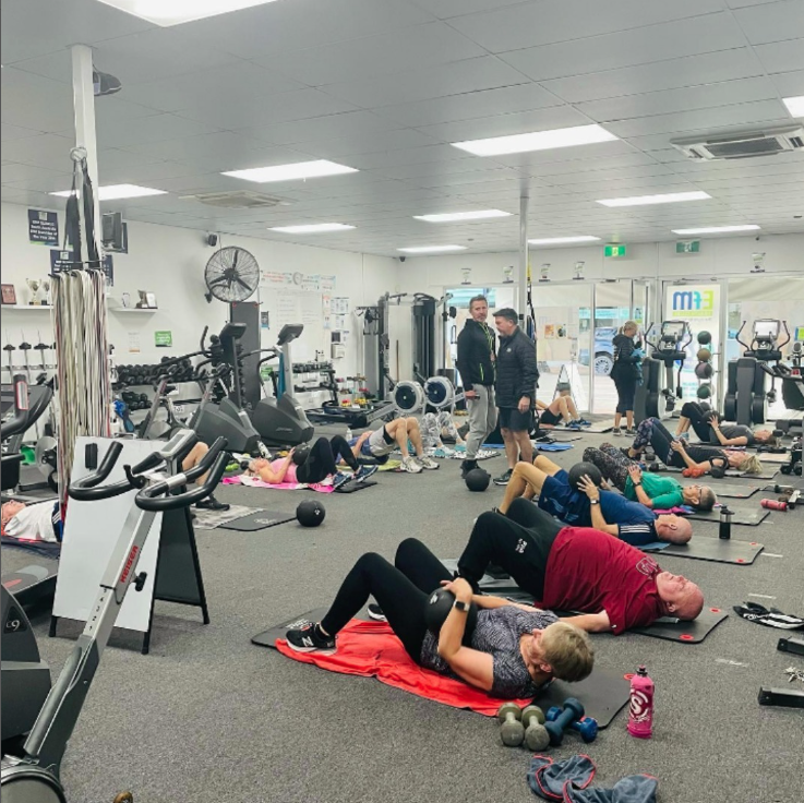 EFM Health Clubs Franchise Support Centre | gym | First Floor, 39 Oxford Terrace, Unley SA 5061, Australia | 1300336348 OR +61 1300 336 348