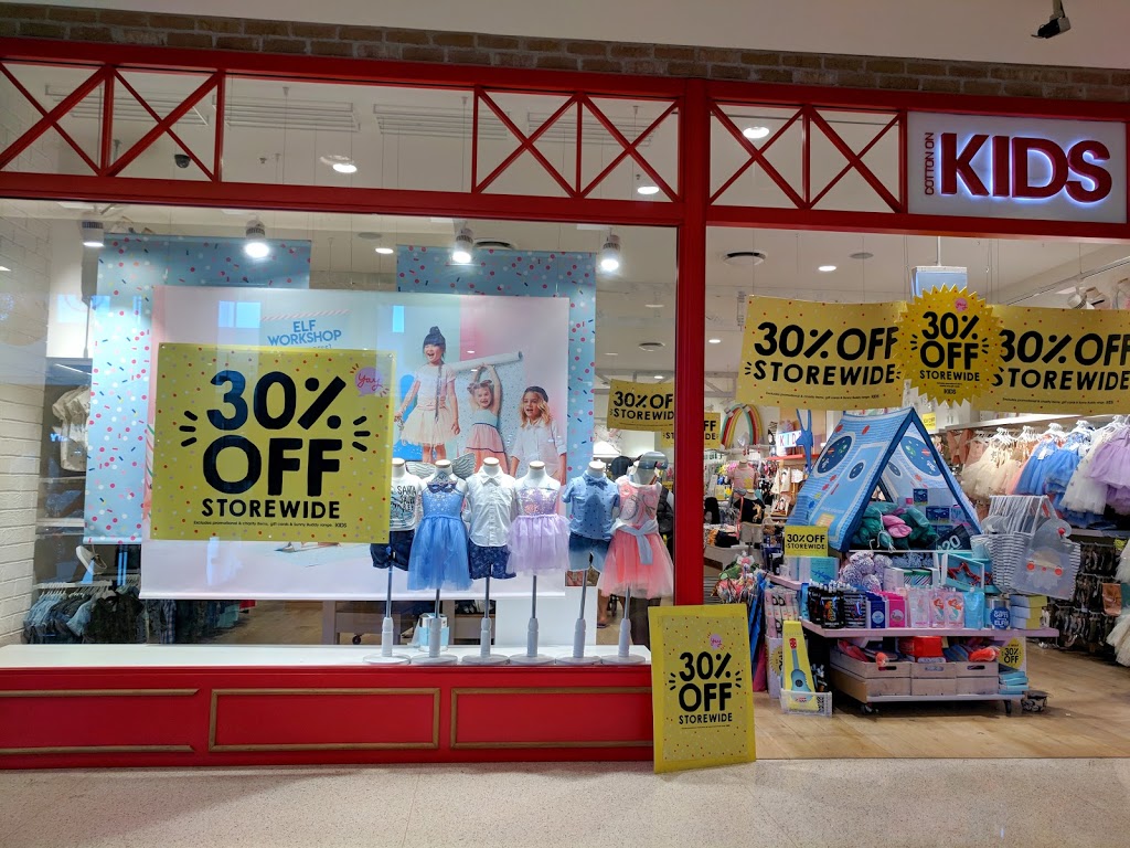 Cotton On Kids | clothing store | 3018 Patrick St, Blacktown NSW 2148, Australia | 0296225028 OR +61 2 9622 5028