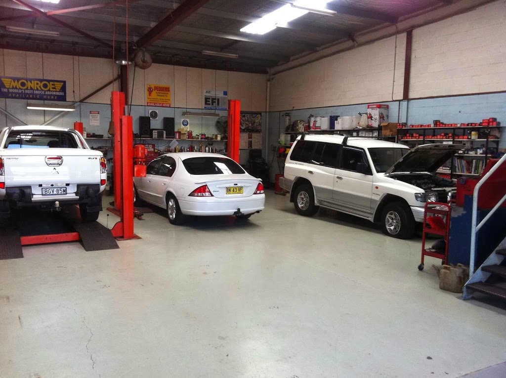 Toms Mechanical Repairs | car repair | 1/9 Plasser Cres, St Marys NSW 2760, Australia | 0296734772 OR +61 2 9673 4772